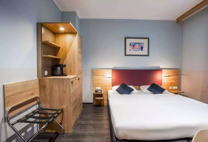 Comfort Hotel Frankfurt Central Station