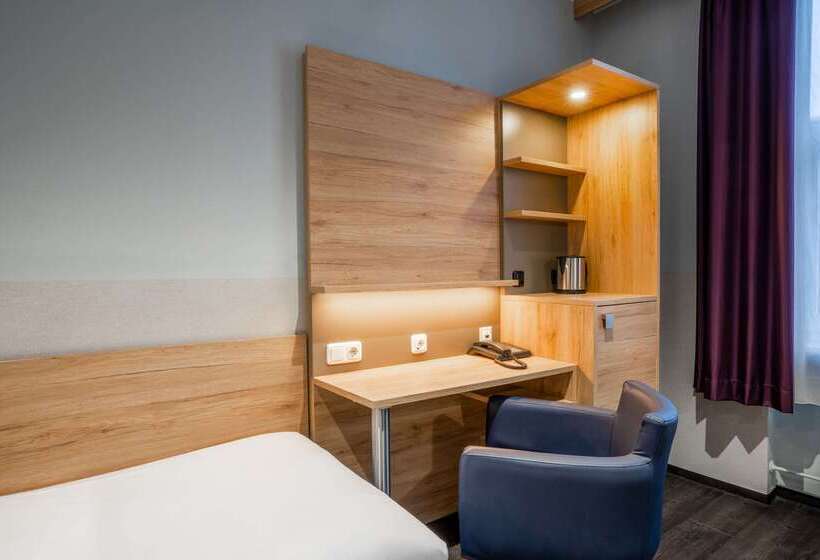 Comfort Hotel Frankfurt Central Station