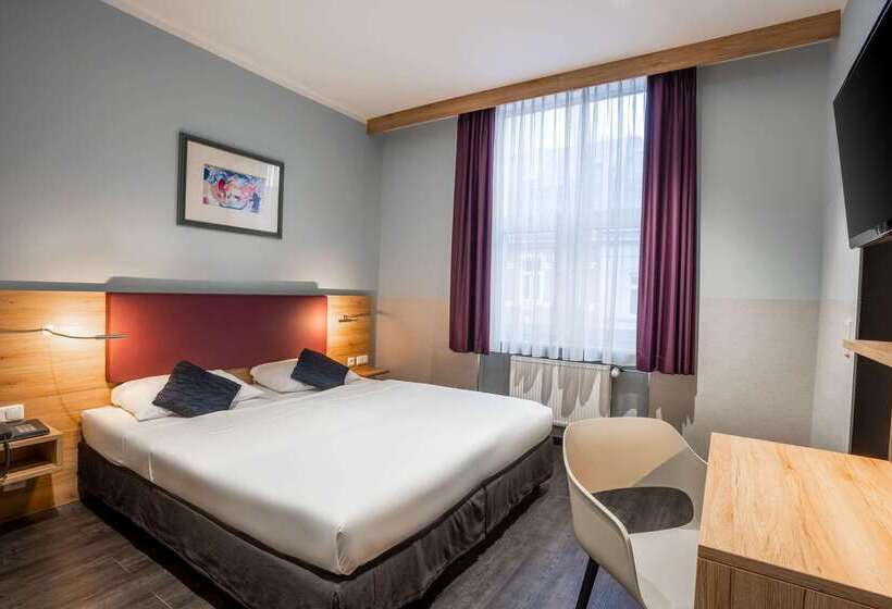 Comfort Hotel Frankfurt Central Station