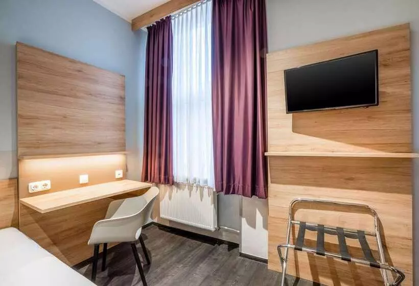 Comfort Hotel Frankfurt Central Station