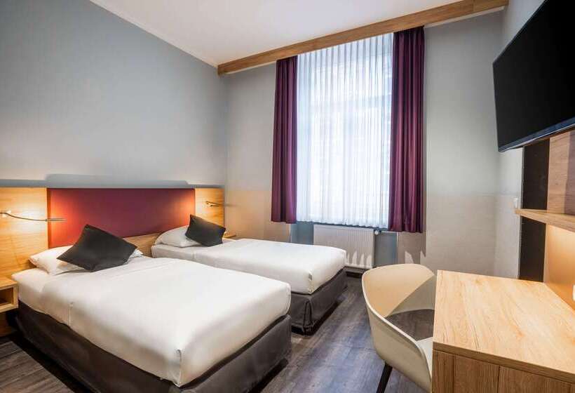 Comfort Hotel Frankfurt Central Station