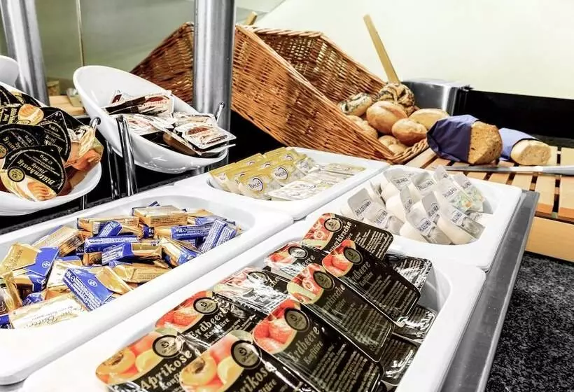 Comfort Hotel Frankfurt Central Station