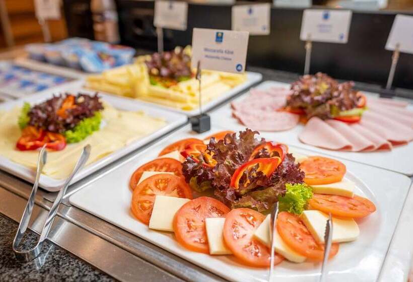 Comfort Hotel Frankfurt Central Station