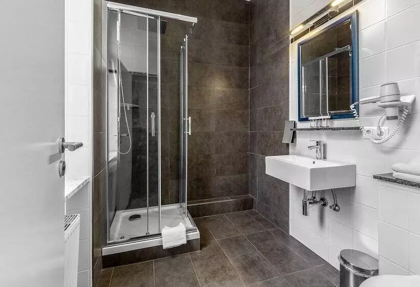 Comfort Hotel Frankfurt Central Station