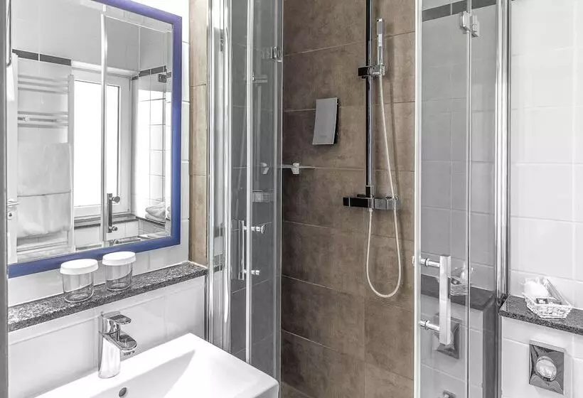 Comfort Hotel Frankfurt Central Station