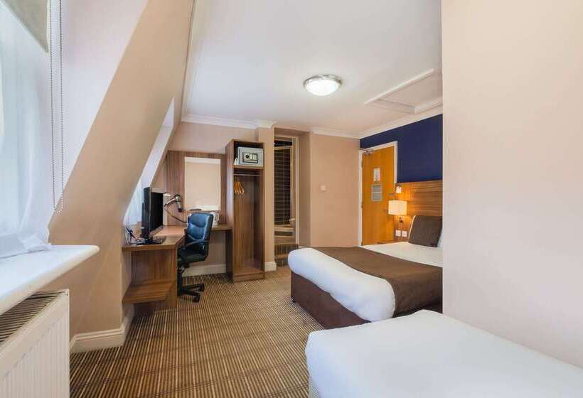 هتل King S Cross Express Inn