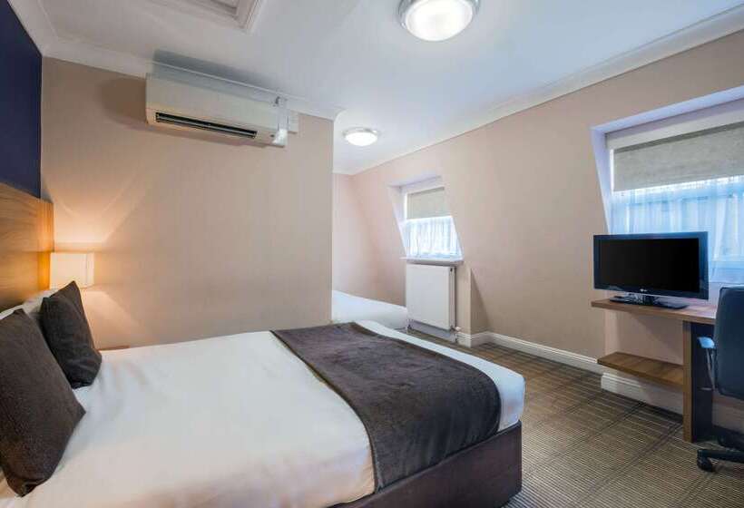 هتل King S Cross Express Inn