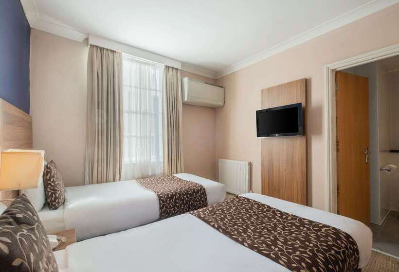هتل King S Cross Express Inn