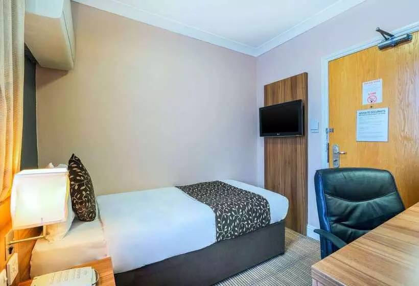 Отель King S Cross Express Inn