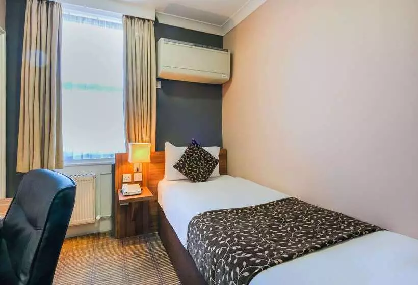 Отель King S Cross Express Inn