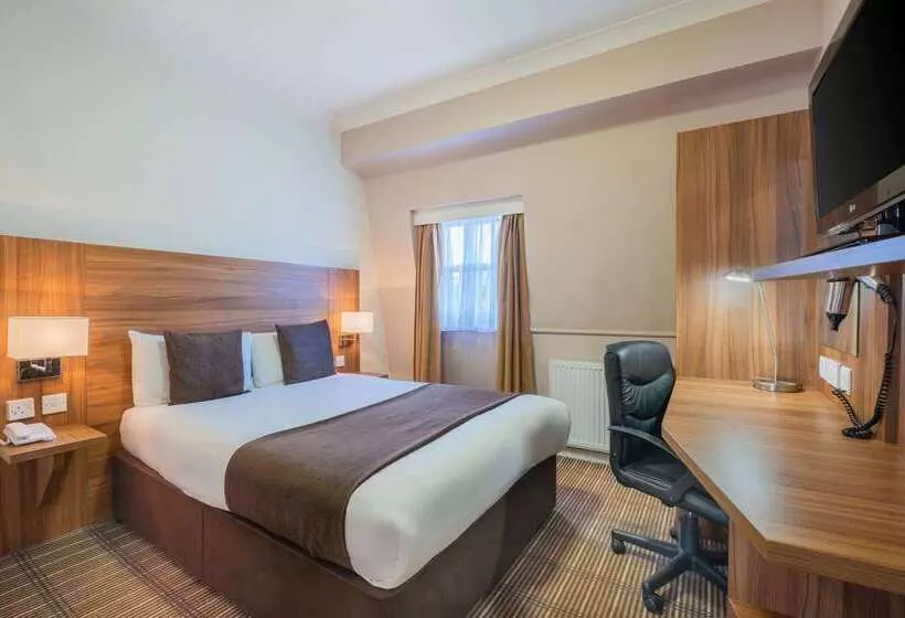Отель King S Cross Express Inn
