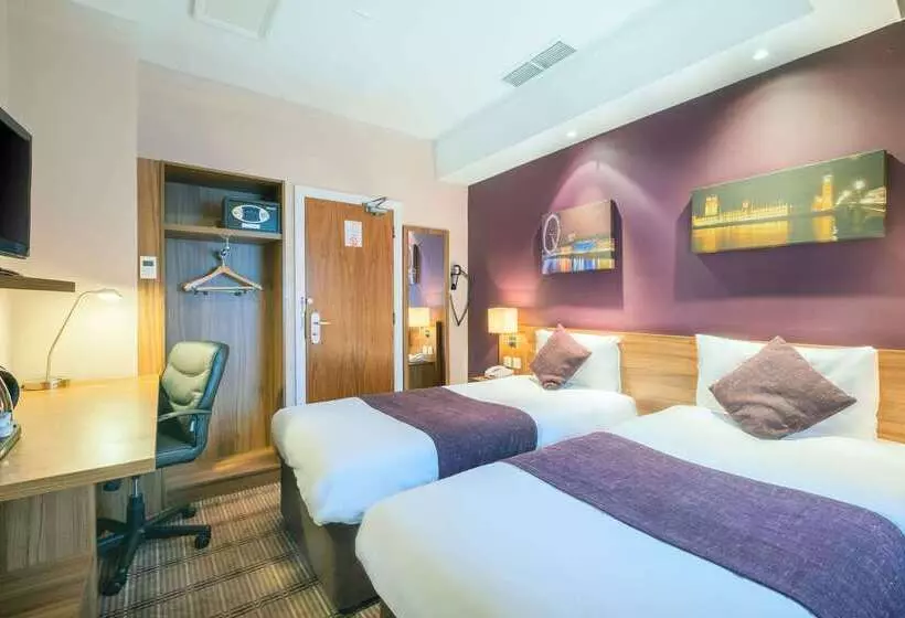 Отель King S Cross Express Inn