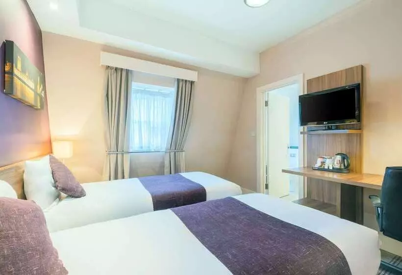 Отель King S Cross Express Inn