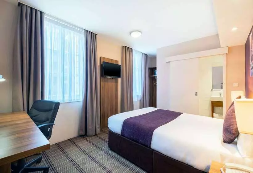 Отель King S Cross Express Inn