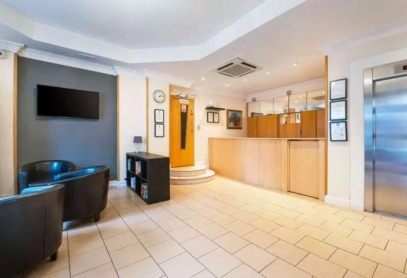 Отель King S Cross Express Inn