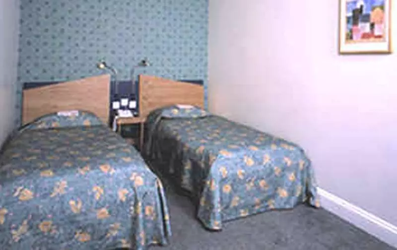 Отель King S Cross Express Inn