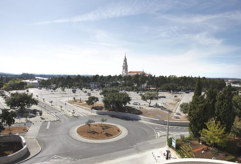 Отель Domus Pacis Fatima