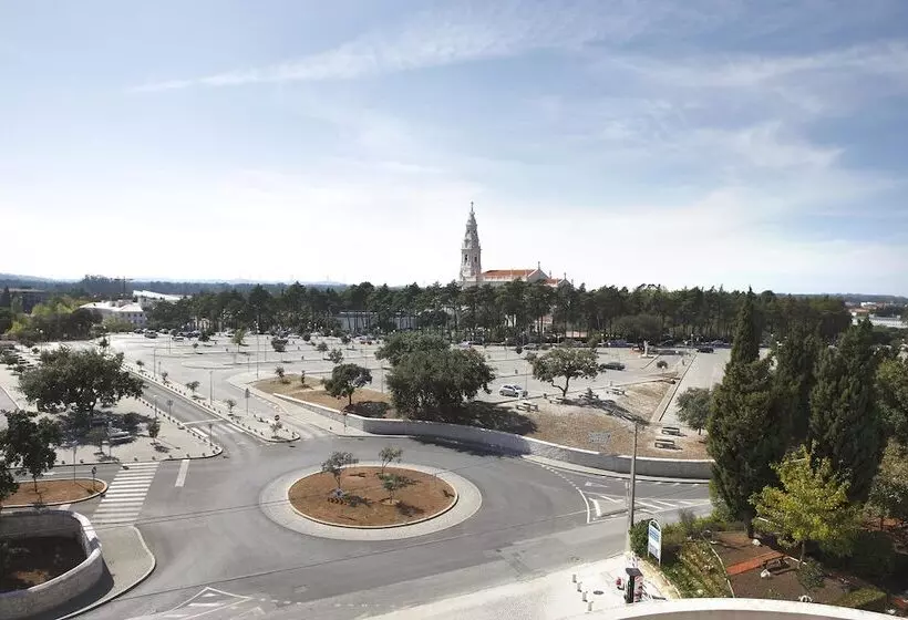 Отель Domus Pacis Fatima