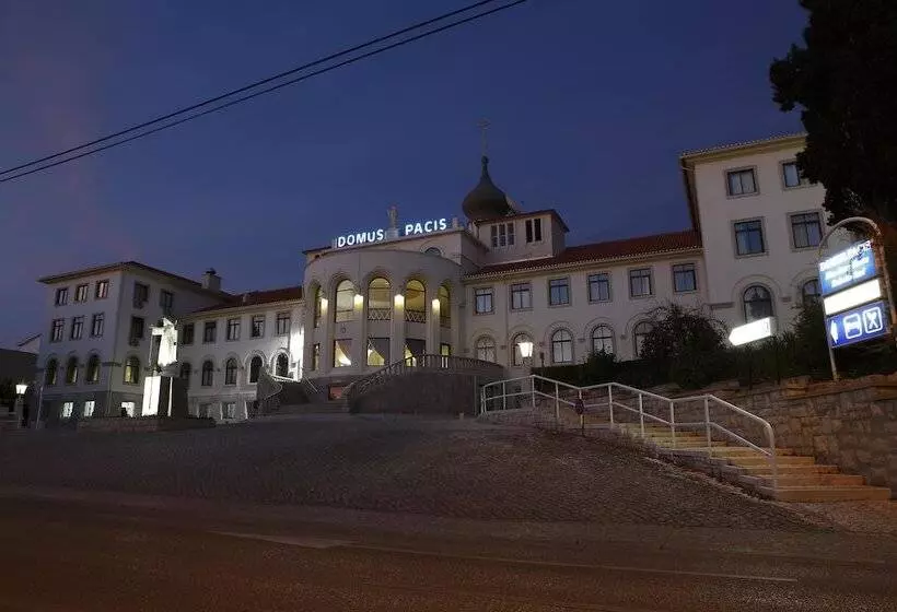 Отель Domus Pacis Fatima