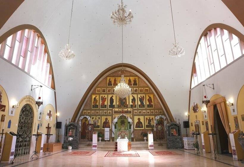Отель Domus Pacis Fatima