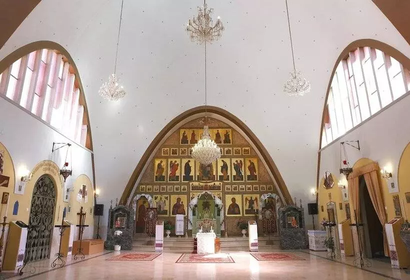 Отель Domus Pacis Fatima