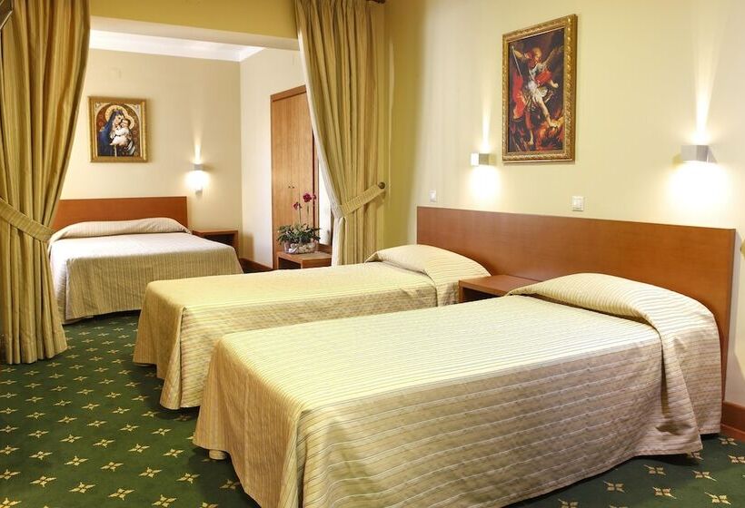 Отель Domus Pacis Fatima