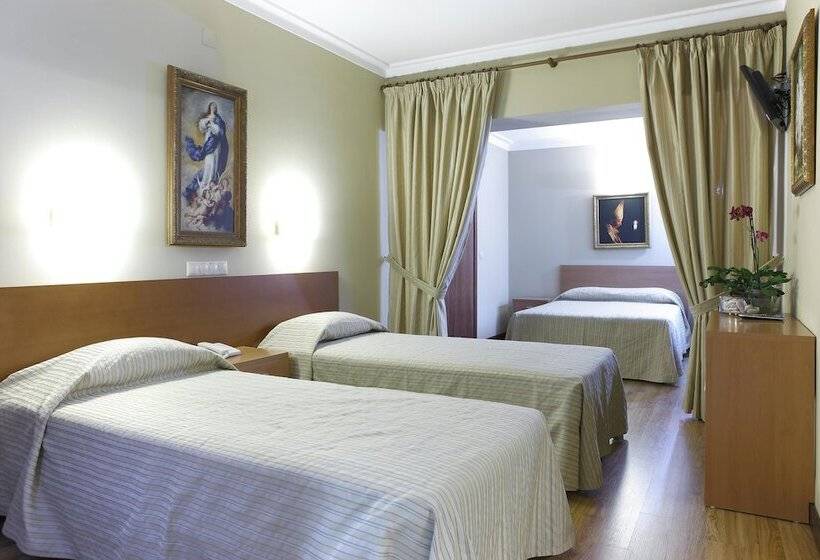 Отель Domus Pacis Fatima