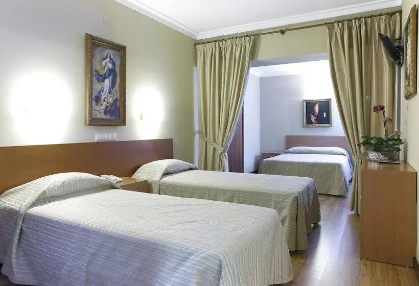 Отель Domus Pacis Fatima