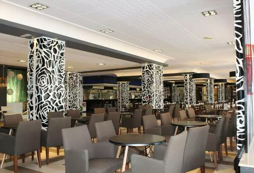 酒店 Evenia Olympic Park