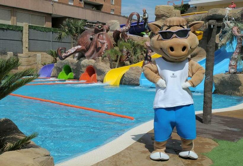 فندق Evenia Olympic Park