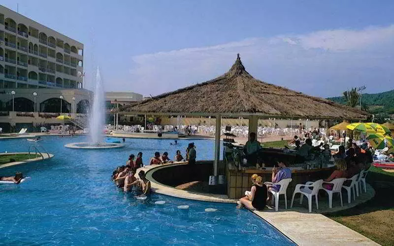 酒店 Evenia Olympic Park