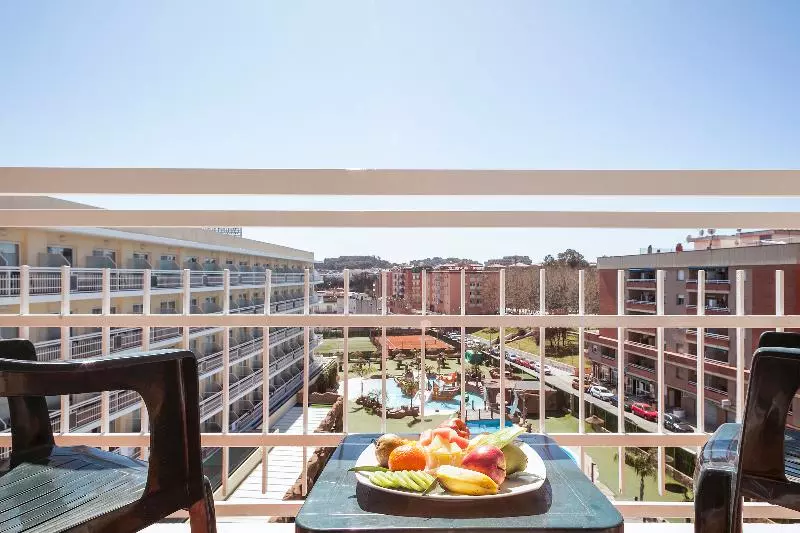 酒店 Evenia Olympic Park