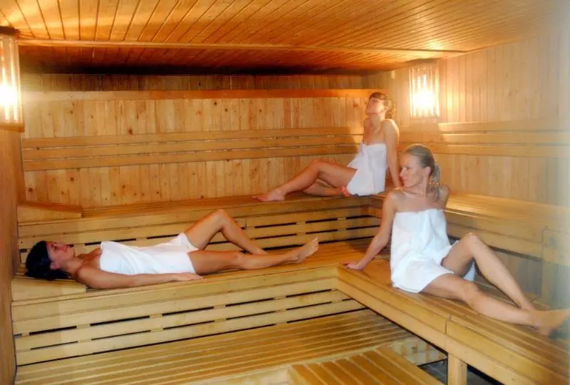 酒店 Evenia Olympic Park