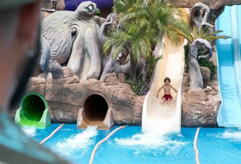 Hotel Evenia Olympic Park