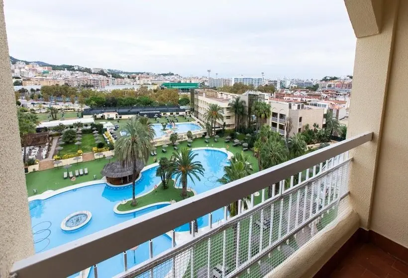 Hotel Evenia Olympic Park