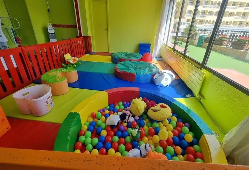 Hotel Evenia Olympic Park