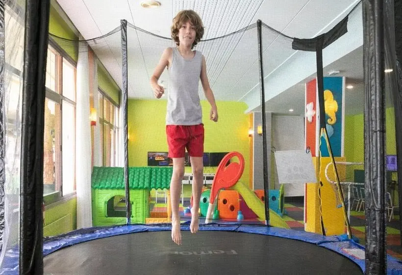 Hotel Evenia Olympic Park