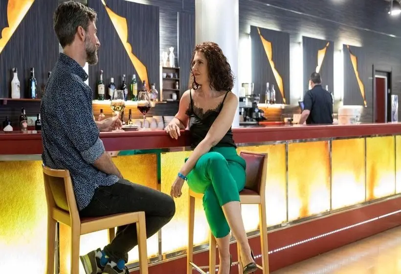 Hotel Evenia Olympic Park