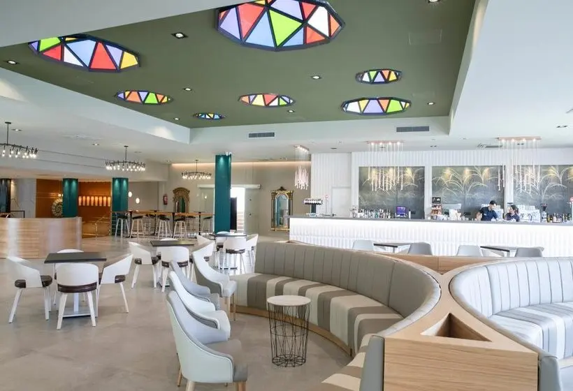 Hotel Evenia Olympic Park