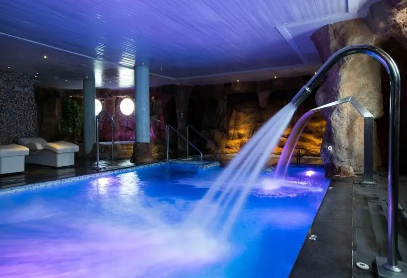 Hotel Evenia Olympic Park