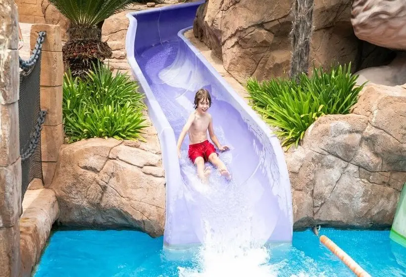 Hotel Evenia Olympic Park