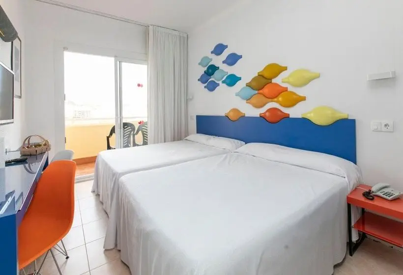 Hotel Evenia Olympic Park