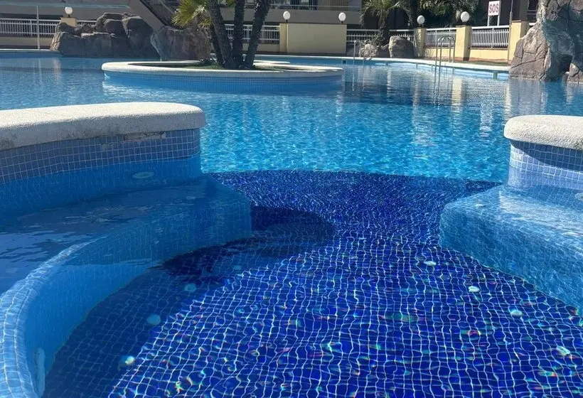 Hotel Evenia Olympic Park