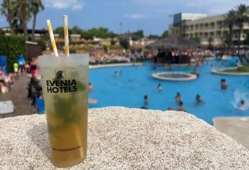 Hotel Evenia Olympic Park