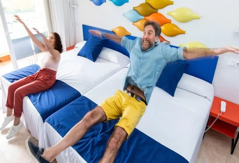 Hotel Evenia Olympic Park