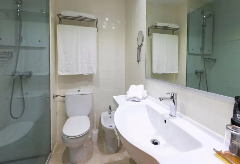 Hotel Evenia Olympic Park