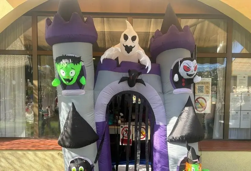 Hotel Evenia Olympic Park