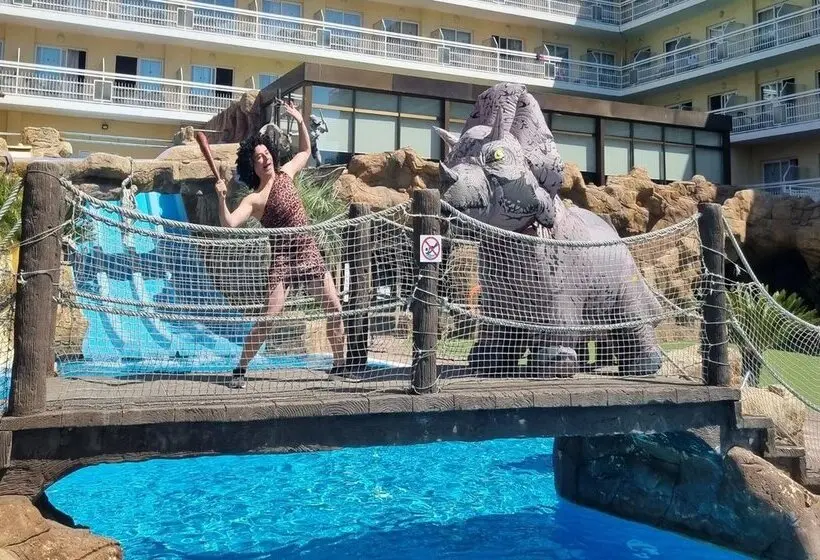 Hotel Evenia Olympic Park