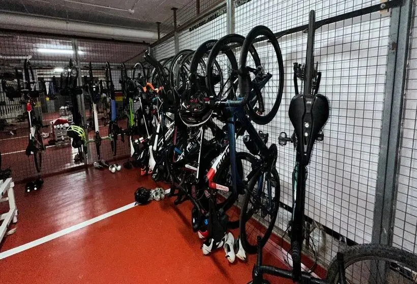 Hotel Evenia Olympic Park