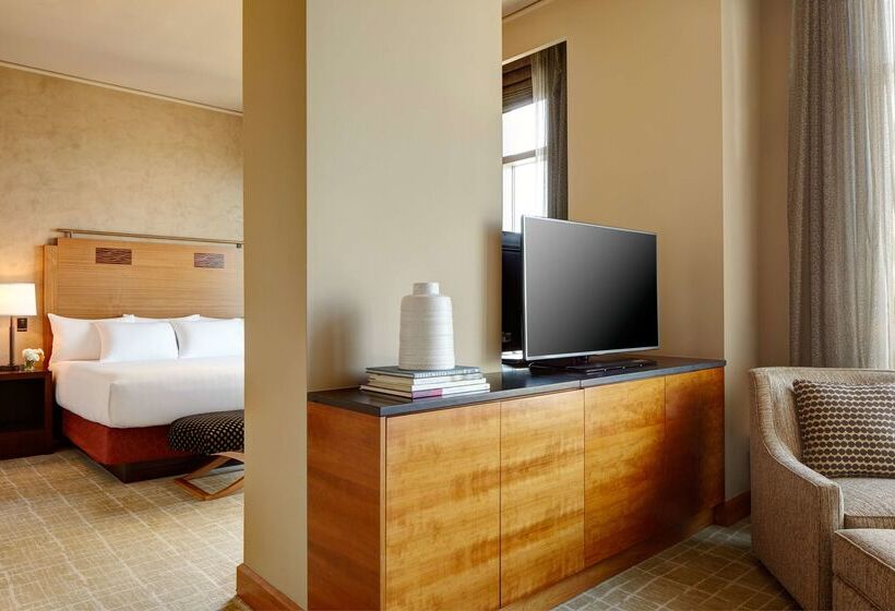 هتل Grand Hyatt Seattle